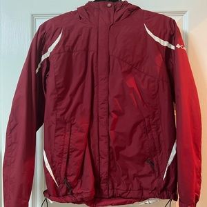 Columbia Women’s Water Resistant Jacket